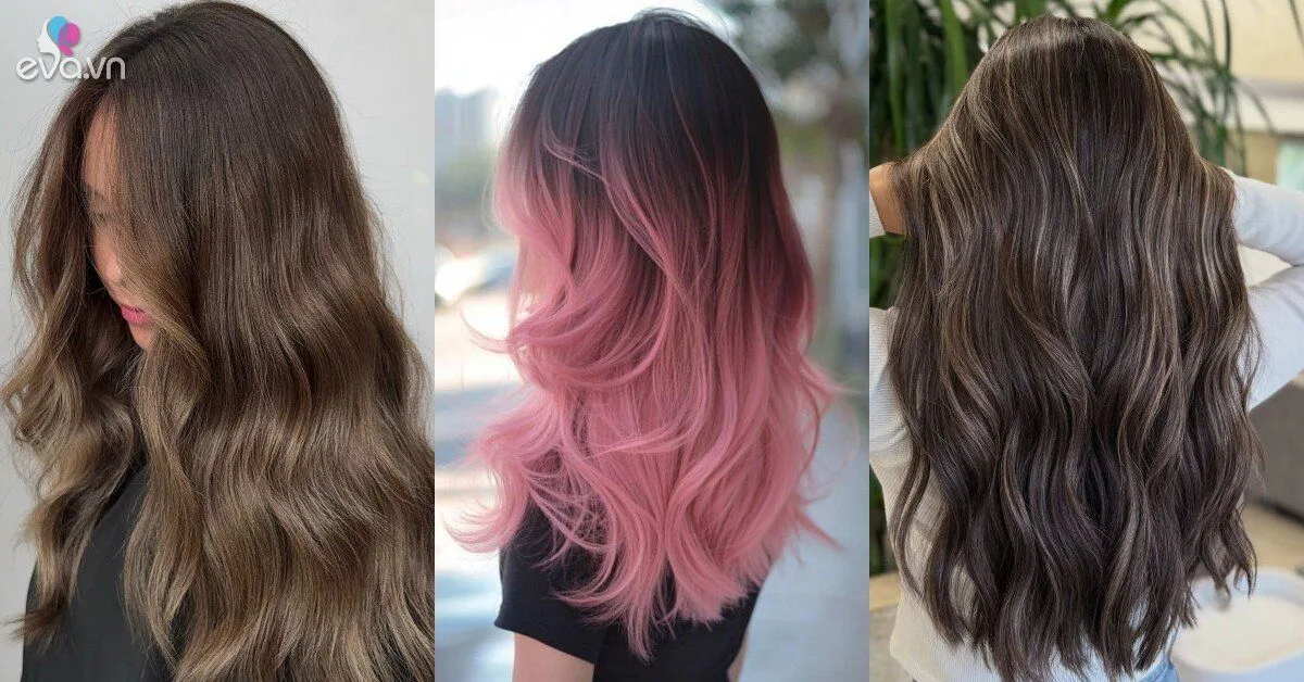 Nhuộm tóc đắt tiền vẫn nhanh phai, xơ xác? 5 quy tắc giúp giữ màu bền lâu, tóc bóng khỏe tự nhiên