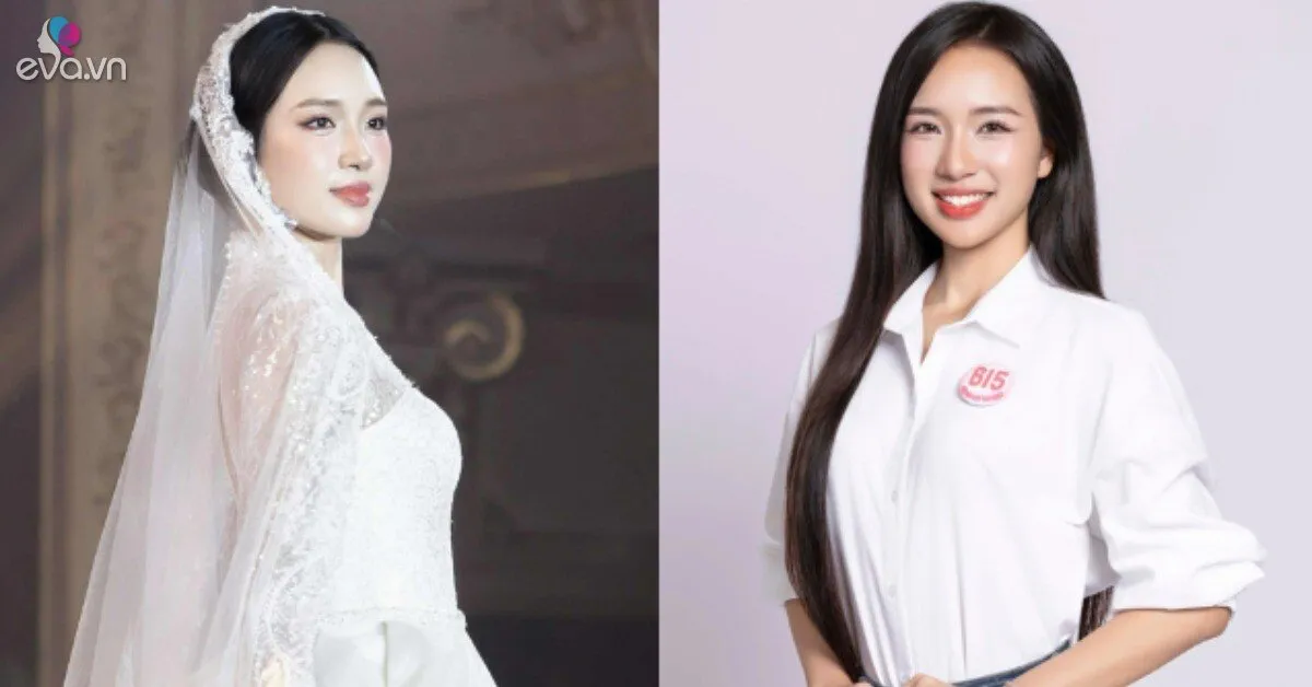 Cô gái đo nhân trắc học lâu nhất Hoa hậu Việt Nam: Từng bị Kiều Duy "đánh bại", nhan sắc hiện tại mới ngỡ ngàng