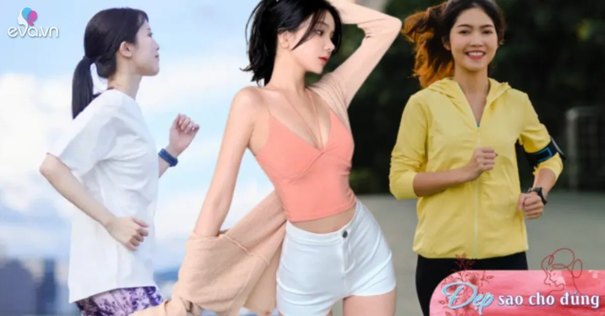 Muốn giảm cân cấp tốc trước Tết nên đi bộ nhanh hay chạy bộ? Chị em bắt đầu từ hôm nay để có dáng đẹp