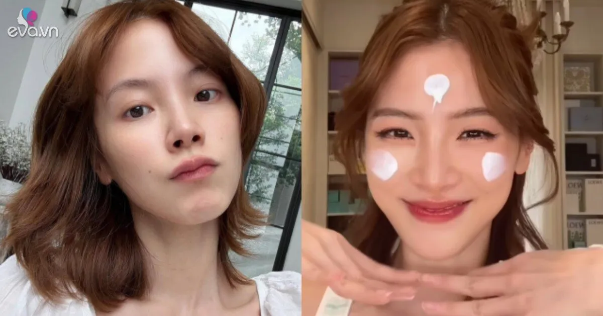 Lộ trình giúp da trẻ ra 10 tuổi, căng bóng dù đã ở độ U30 như "nữ thần đẹp nhất Thái Lan"