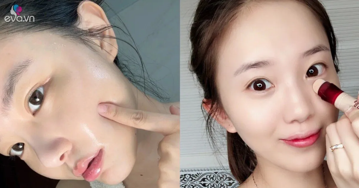 Thoa kem chống nắng hay kem che khuyết điểm trước để có làn da đẹp? Nhiều chị em makeup mỗi ngày vẫn sai